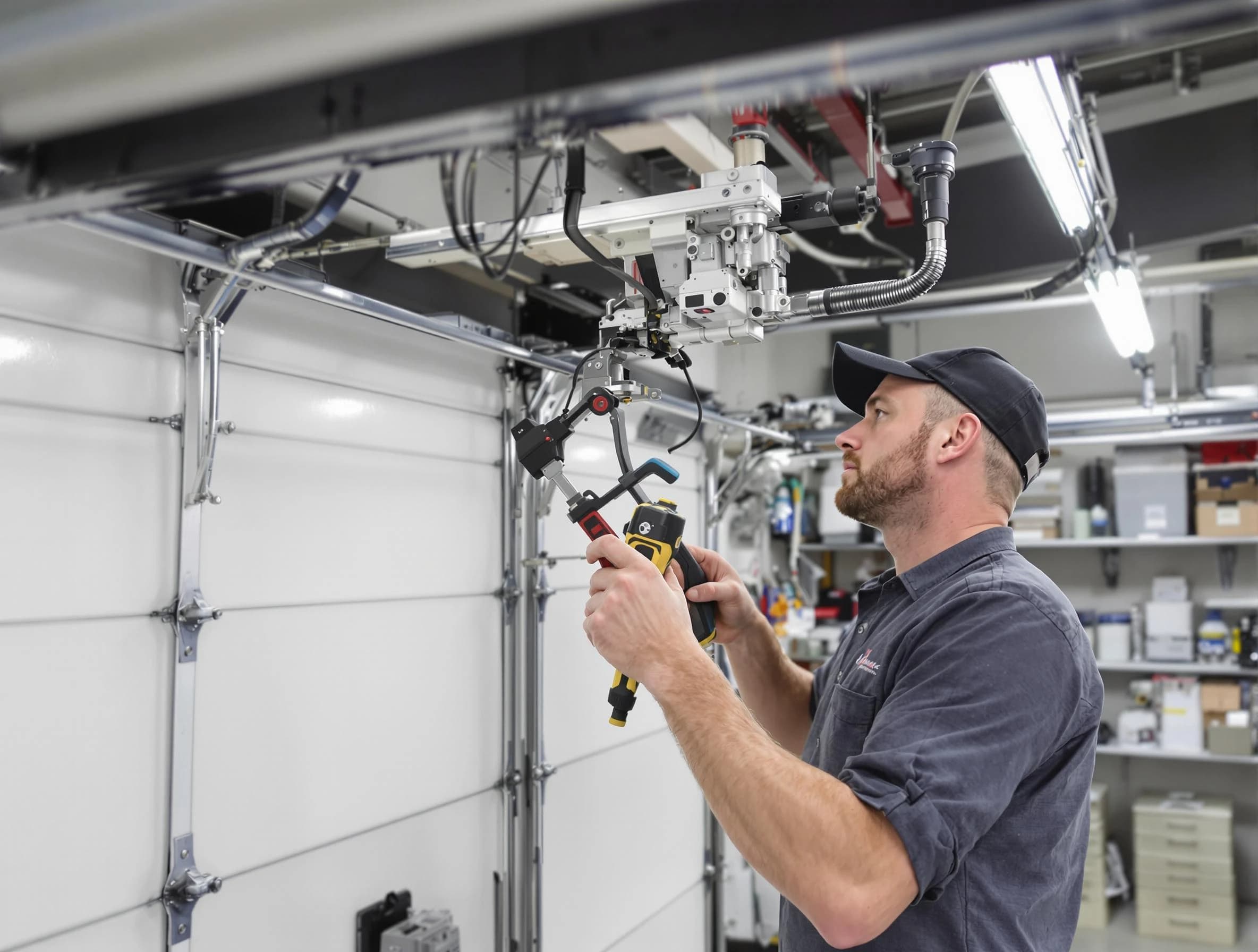 Garage Door Repair service in Midfield, AL