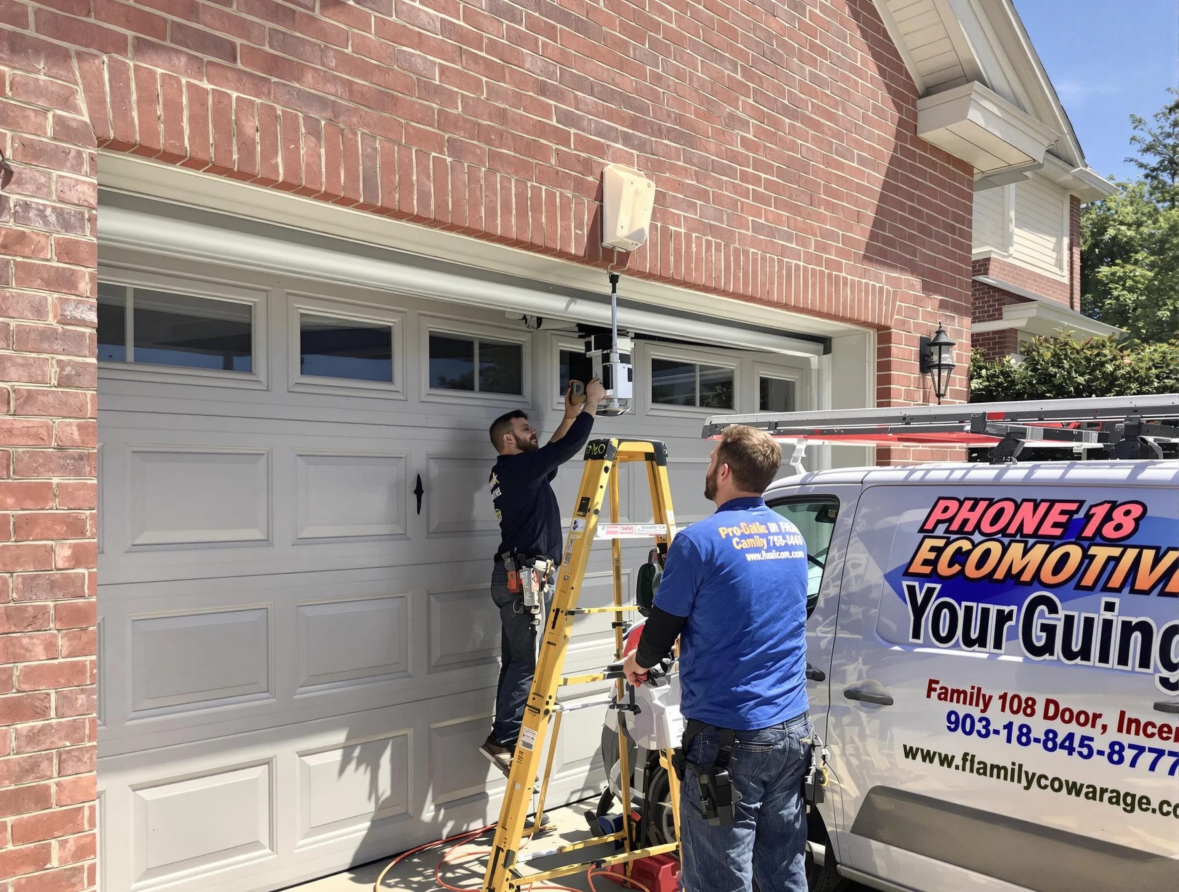Midfield Garage Door Repair local technician providing expert garage door repair in Midfield neighborhood